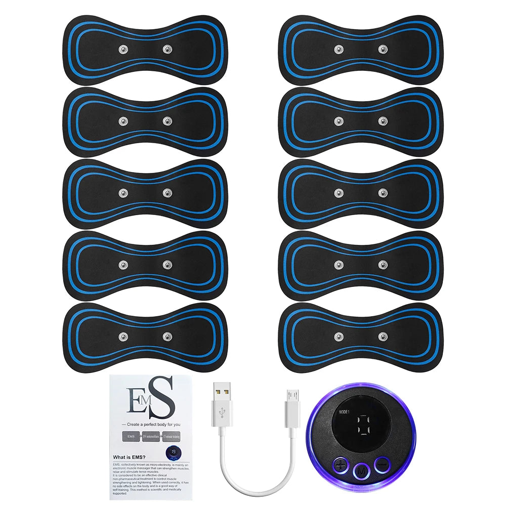 EMS Massage Pad (Muscle Stimulator)