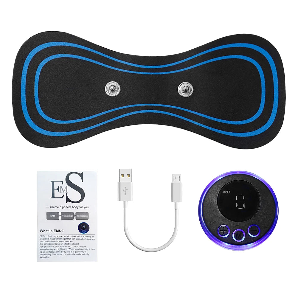 EMS Massage Pad (Muscle Stimulator)