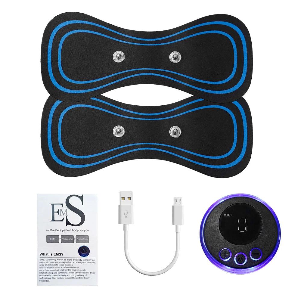 EMS Massage Pad (Muscle Stimulator)
