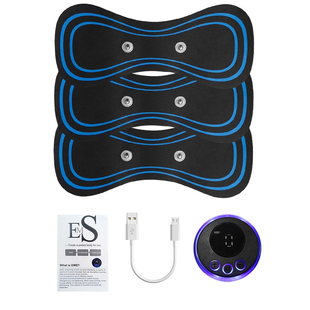EMS Massage Pad (Muscle Stimulator)