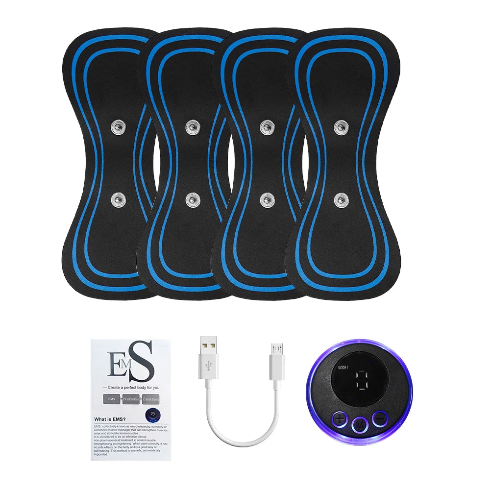 EMS Massage Pad (Muscle Stimulator)